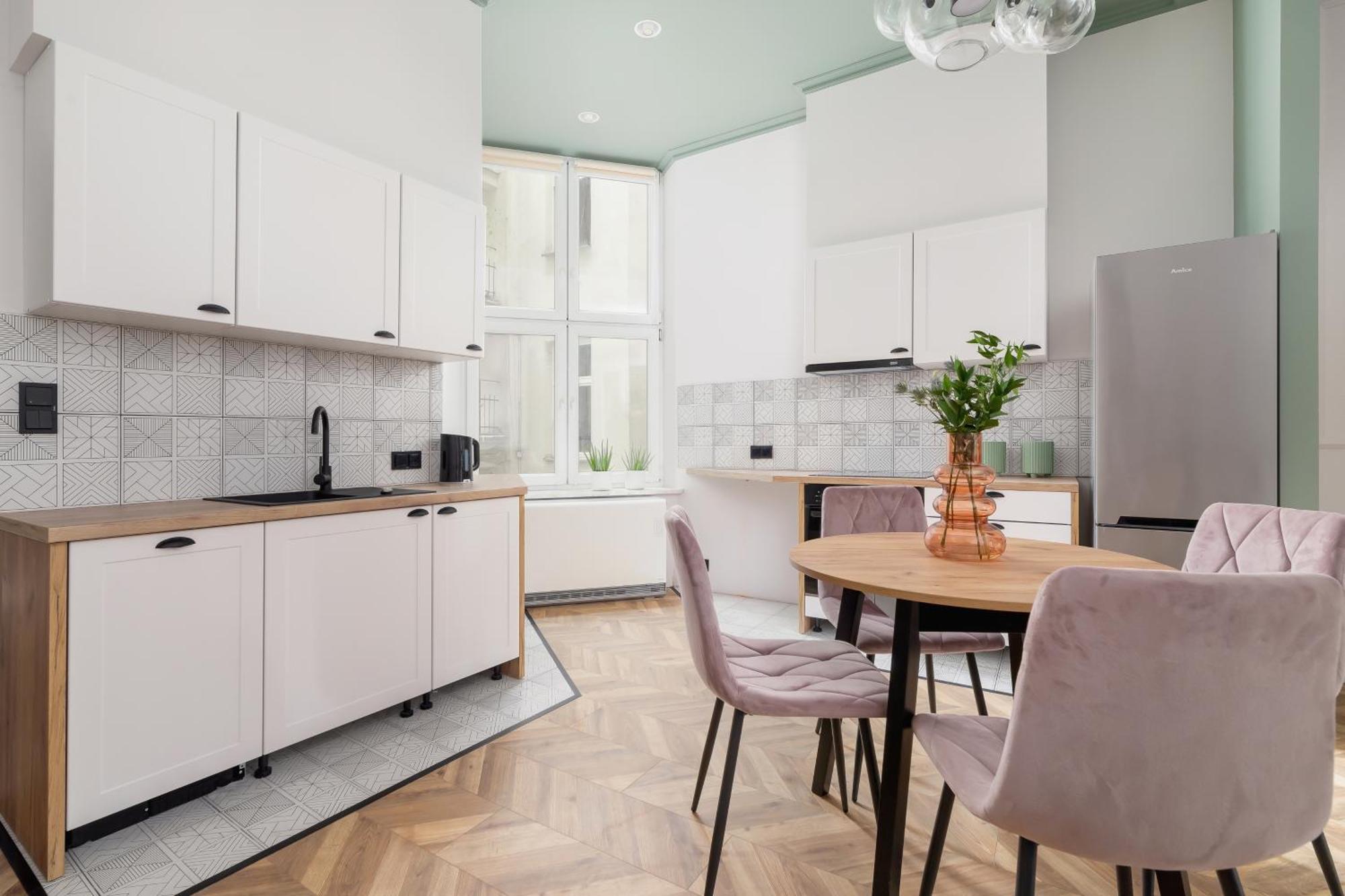 Two Bedroom Apartment - Dietla 11 Krasków Eksteriør bilde