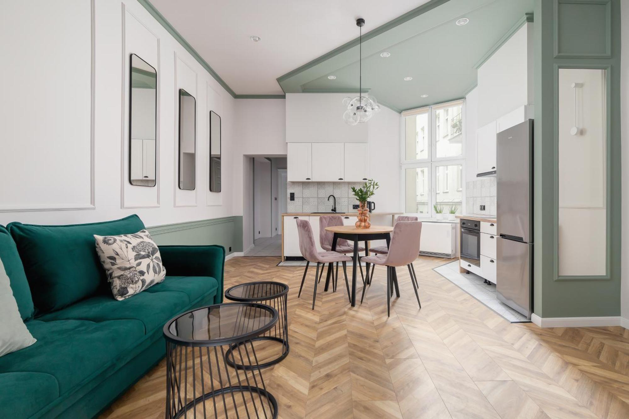 Two Bedroom Apartment - Dietla 11 Krasków Eksteriør bilde