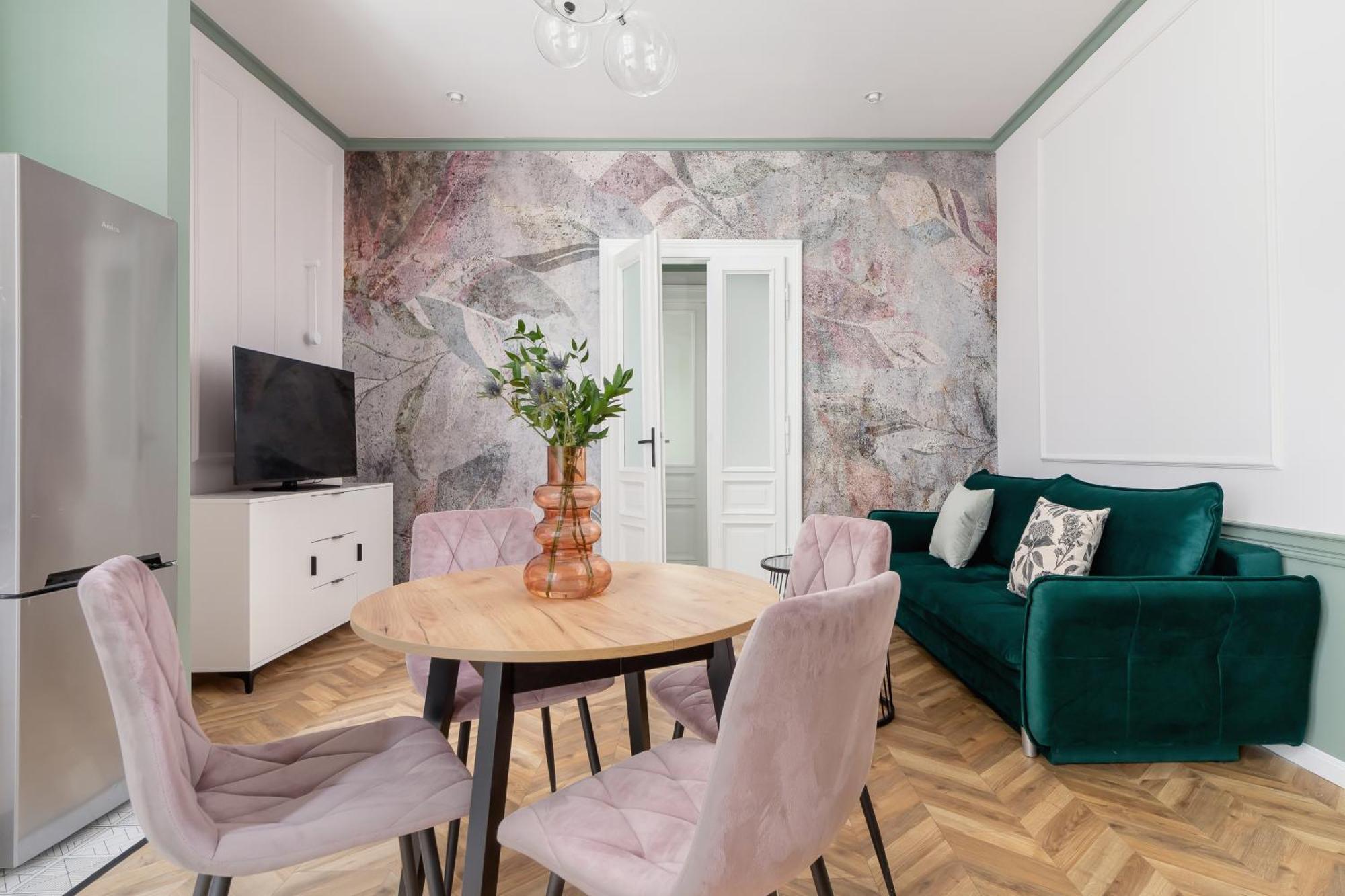 Two Bedroom Apartment - Dietla 11 Krasków Eksteriør bilde